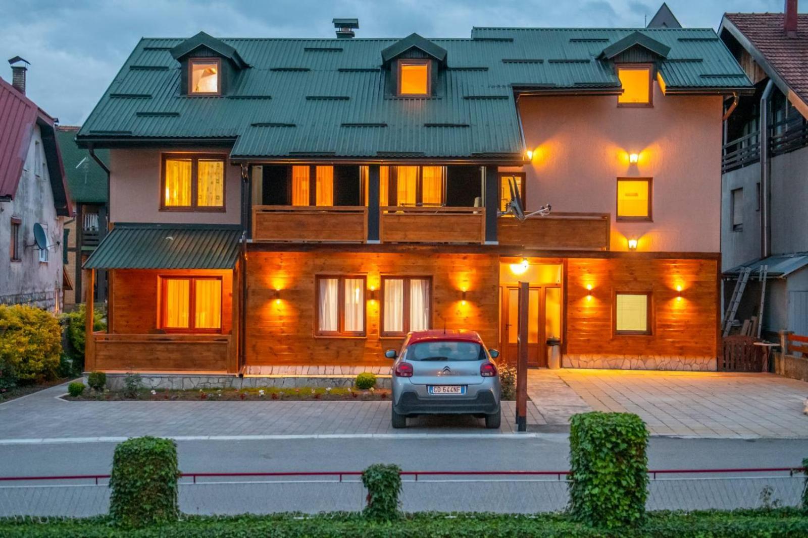 Guesthouse Sandra Kolašin Exterior foto