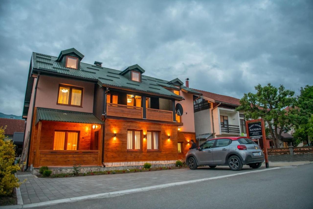 Guesthouse Sandra Kolašin Exterior foto