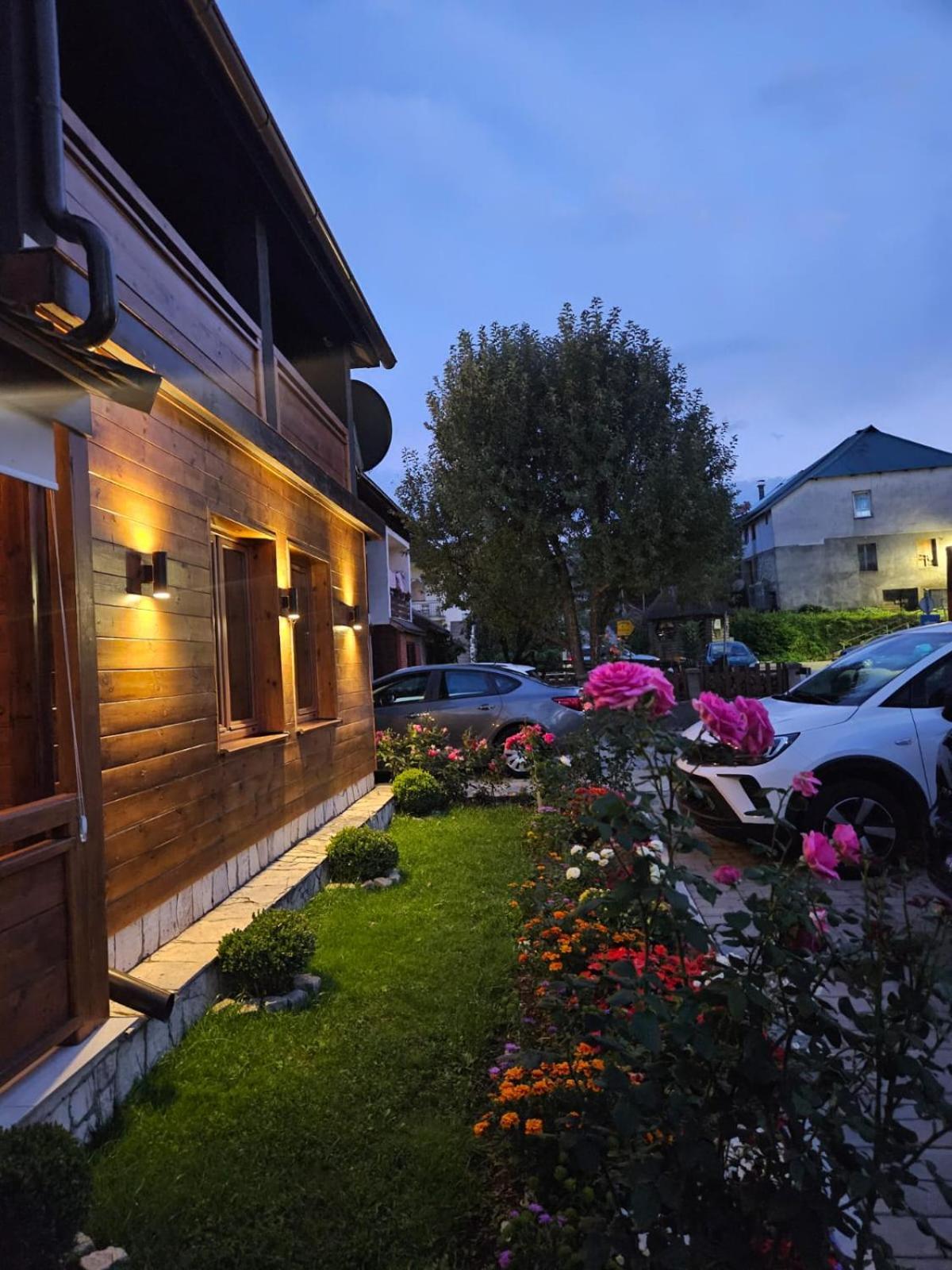 Guesthouse Sandra Kolašin Exterior foto