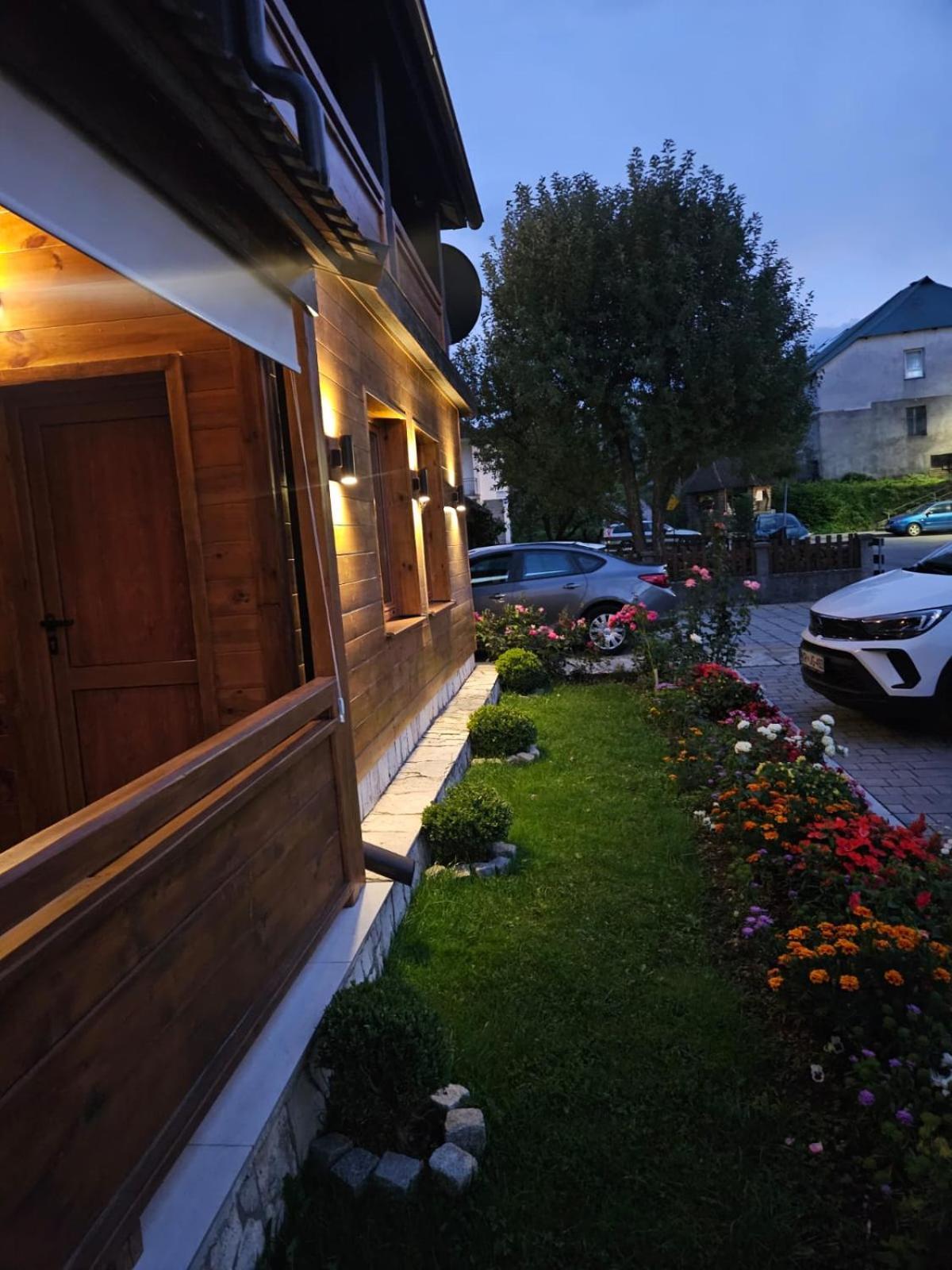 Guesthouse Sandra Kolašin Exterior foto