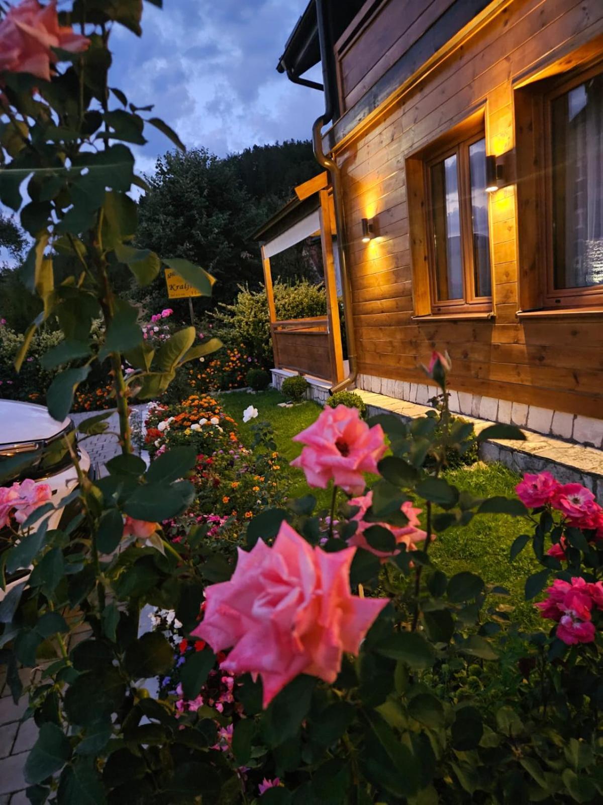 Guesthouse Sandra Kolašin Exterior foto