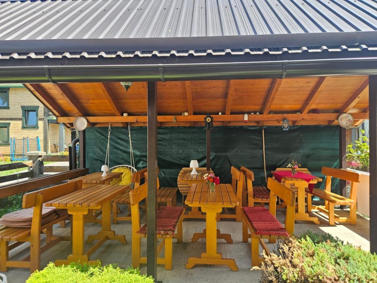 Guesthouse Sandra Kolašin Exterior foto