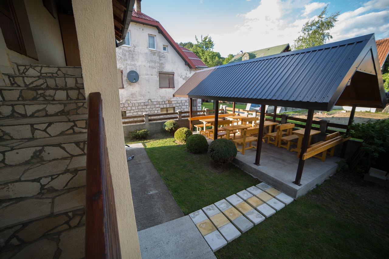 Guesthouse Sandra Kolašin Exterior foto
